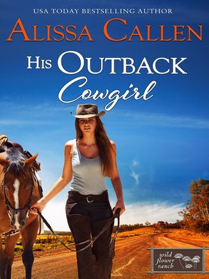 His Outback Cowgirl - ebook